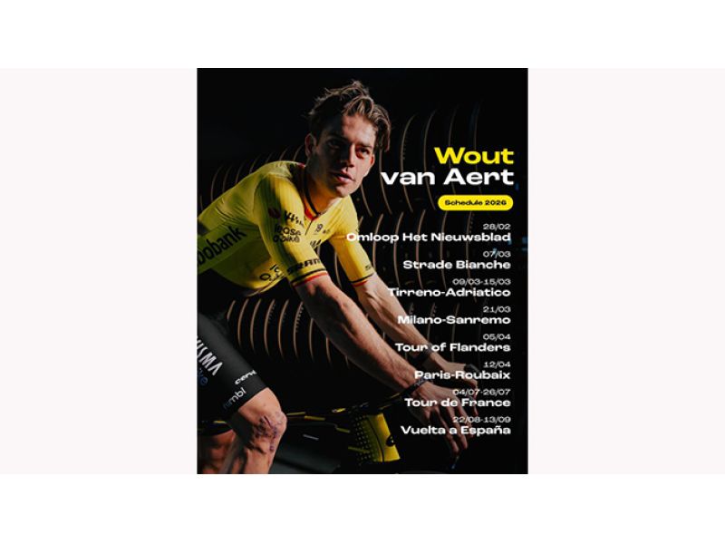 «STRADE BIANCHE E SANREMO PRIMA DELLE "MIE" CLASSICHE»