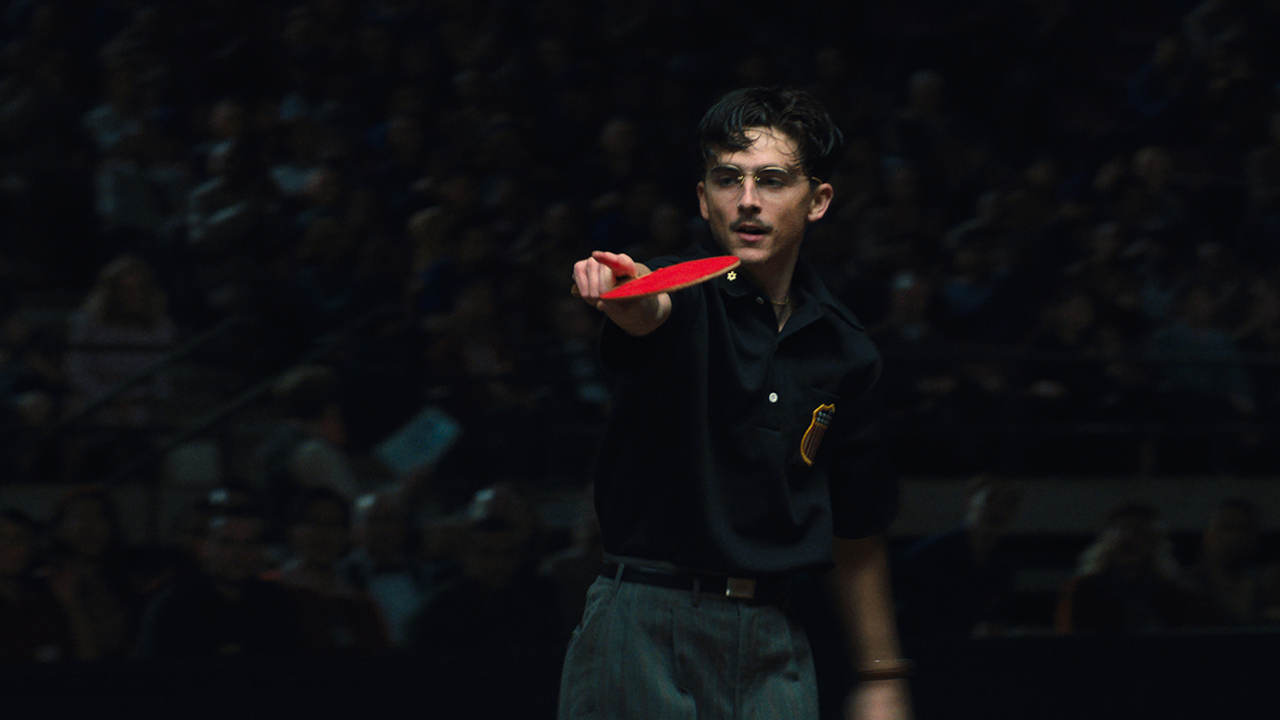 Marty Supreme oltre il biopic sportivo: ping pong, diplomazia e l'ossessione del riscatto sociale