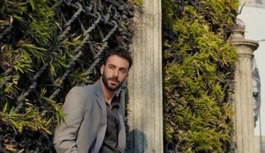 Andreas Müller ironizza: «Sono gay e ho sposato Veronica per copertura»