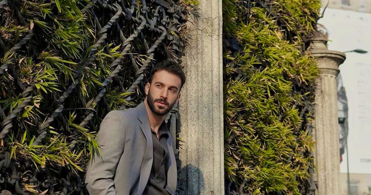 Andreas Müller ironizza: «Sono gay e ho sposato Veronica per copertura»