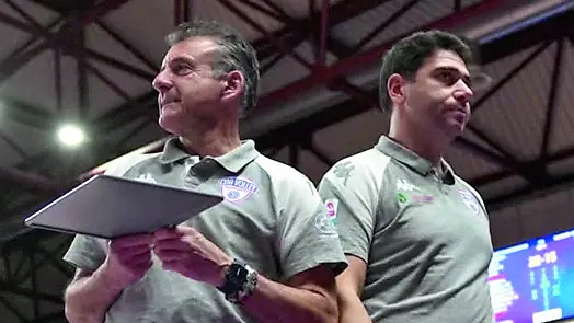 Barbieri-Parazzoli, una foto emblematica