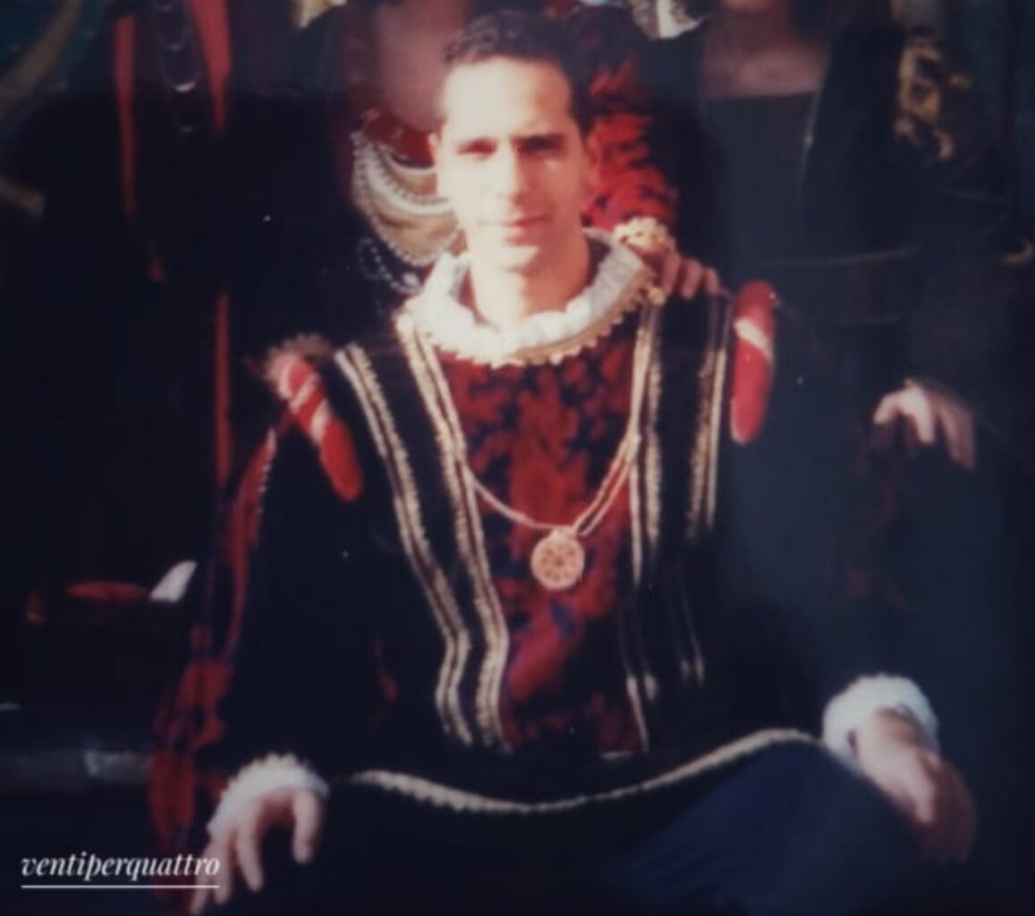 Checco Zalone, quando il talento faceva già rumore (anche senza parlare)