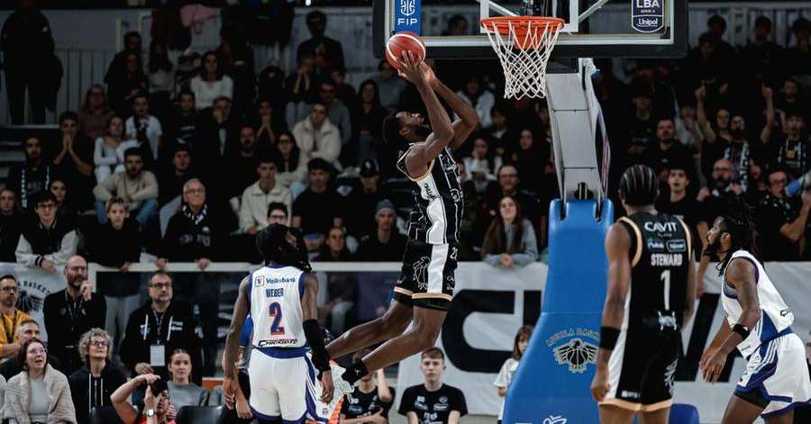 Ottima prova casalinga dell’Aquila che supera Treviso 81 a 68 - Sport