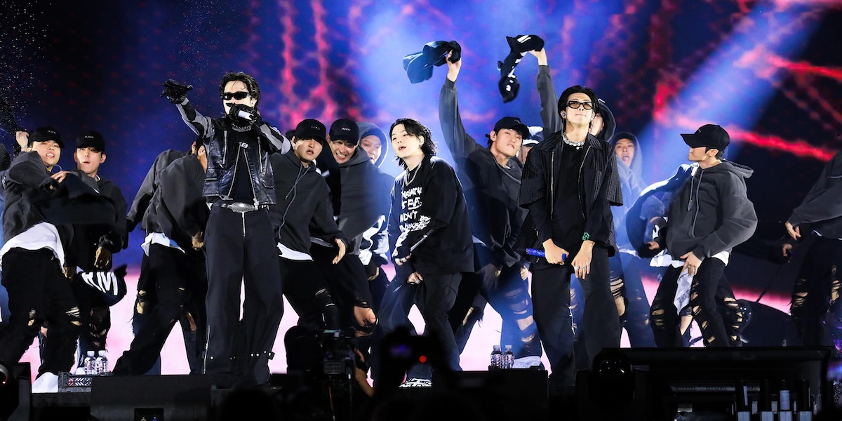 Il gruppo pop sudcoreano BTS farà un nuovo tour mondiale, quattro anni dopo l'ultimo