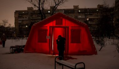 L’Ucraina sta gelando - Il Post