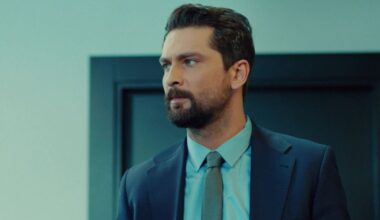 Onur Tuna (Alihan) in una scena di Forbidden Fruit 2