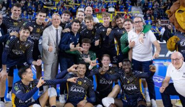 VOLLEY | Rana Verona si prende anche il derby veneto, contro Padova finisce 3-0 | TgGialloblu