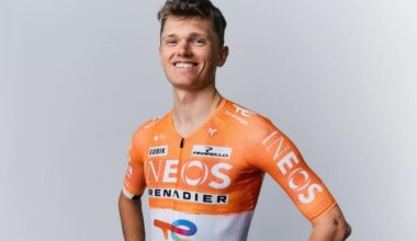 ONLEY. «DA BAMBINO SOGNAVO DI CORRERE NEL TEAM SKY, THOMAS E’ UN MODELLO»