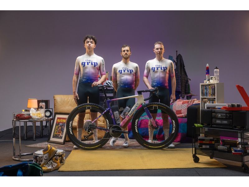 COL SUPPORTO DI WILIER NASCE THE GRIP, IL NUOVO PROGETTO GRAVEL DI MATTIA DE MARCHI