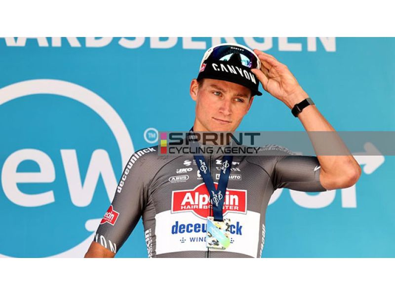 BENIDORM SI' O NO? ALLA FINE VAN DER POEL DOMENICA NON CI SARA'