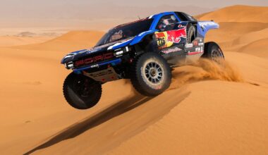 Dakar 2026 | Auto, Tappa 11: altro acuto di Ekstroem. Disastro Lategan