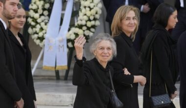 Addio a Irene di Grecia, la principessa silenziosa amata da tutte le corti europee