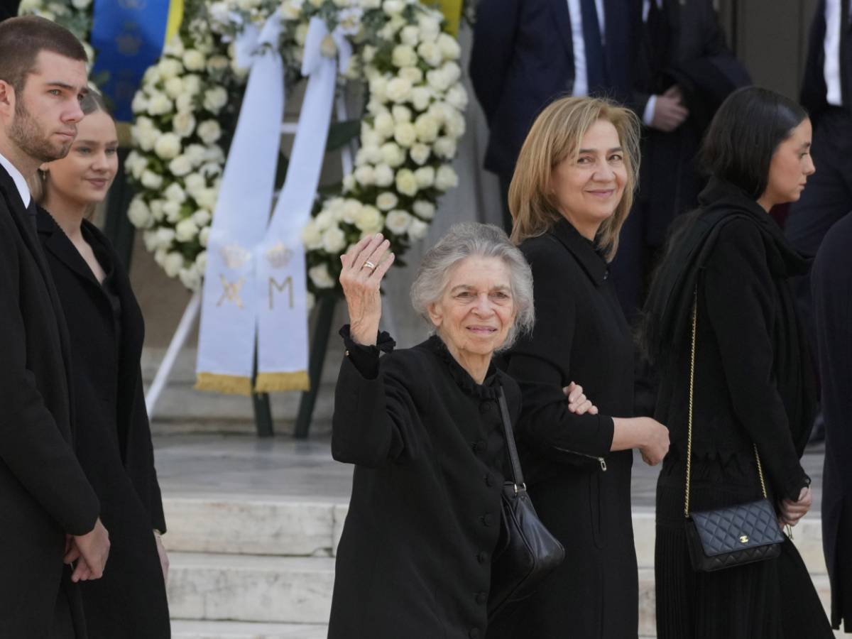 Addio a Irene di Grecia, la principessa silenziosa amata da tutte le corti europee