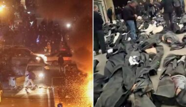 Diretta | Trump sposta la portaerei Lincoln dal Mar Cinese al Medio Oriente. Mattarella: "In Iran efferato sterminio di manifestanti"