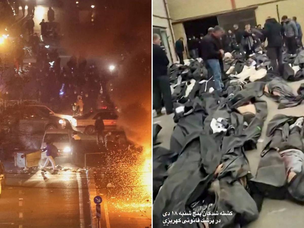 Diretta | Trump sposta la portaerei Lincoln dal Mar Cinese al Medio Oriente. Mattarella: "In Iran efferato sterminio di manifestanti"