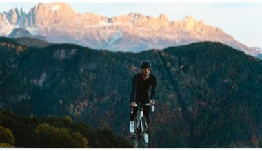 BENNATI PEDALA IL TOUR OF THE ALPS 2026: «AVVINCENTE E IMPREVEDIBILE». GALLERY