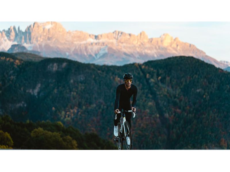 BENNATI PEDALA IL TOUR OF THE ALPS 2026: «AVVINCENTE E IMPREVEDIBILE». GALLERY