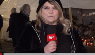 "A vostro rischio e pericolo". Minacce alla giornalista Rai a Crans-Montana