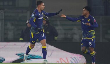 Hellas, un altro ko pesante. Passa il Bologna. Corsa salvezza sempre più in salita