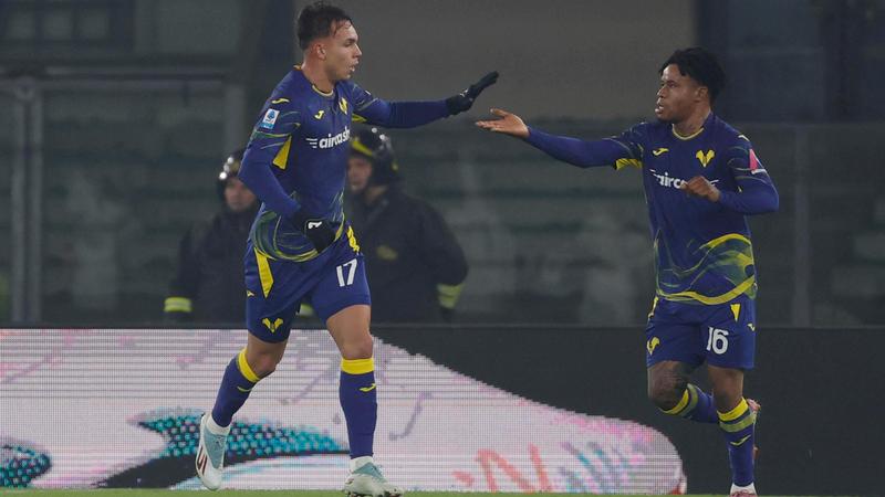 Hellas, un altro ko pesante. Passa il Bologna. Corsa salvezza sempre più in salita