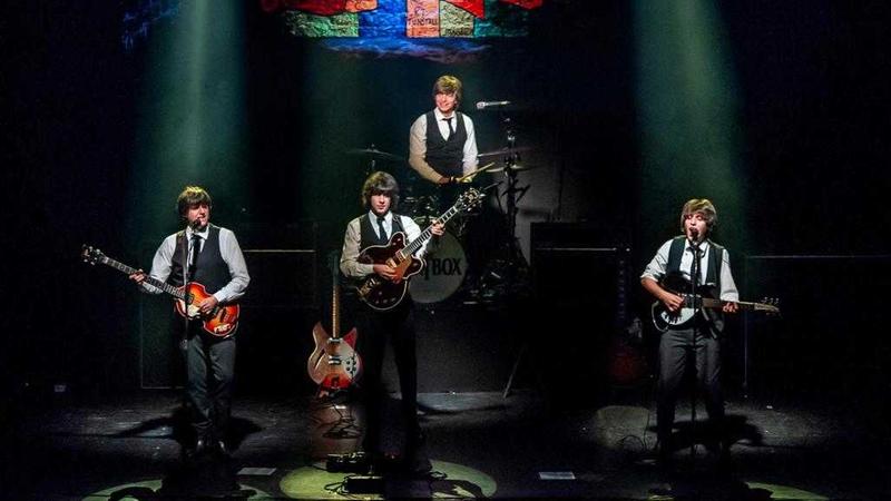 A Schio uno spettacolo multimediale dedicato ai Beatles