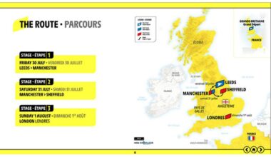 TOUR DE FRANCE FEMMES 2027. SULLE TRACCE DELLE PIONIERE