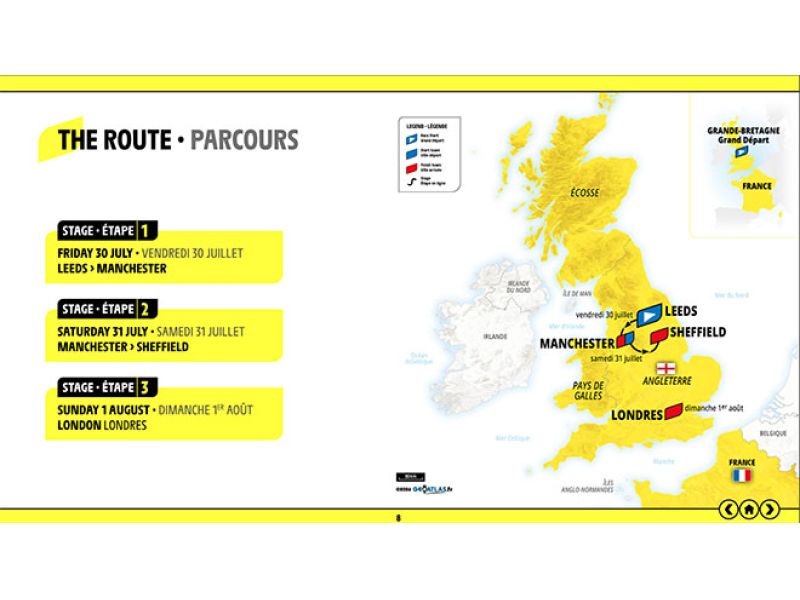 TOUR DE FRANCE FEMMES 2027. SULLE TRACCE DELLE PIONIERE