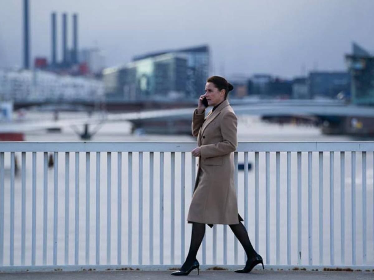 La serie-profezia sulla Groenlandia: così può far capire cosa sta succedendo