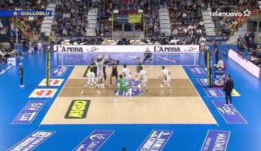 VIDEO | Rana Verona batte Padova e si porta a -2 dalla capolista: sabato arriva Cuneo | TgGialloblu