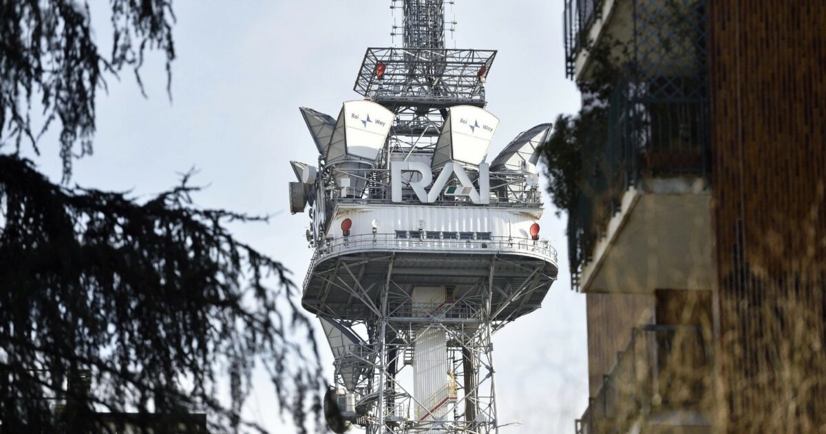 la circolare Rai senza precedenti