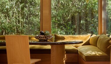 Una casa ispirata al minimalismo giapponese