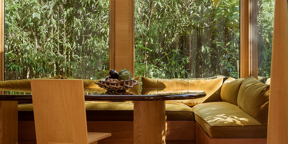 Una casa ispirata al minimalismo giapponese