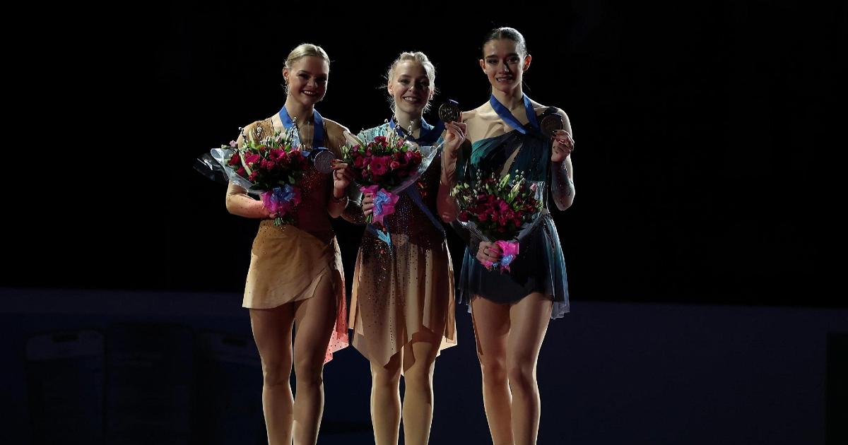 Medaglia di bronzo per Lara Naki Gutmann - Sheffield