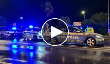 Vado, incidente mortale: 77enne investito da un'auto, deceduto