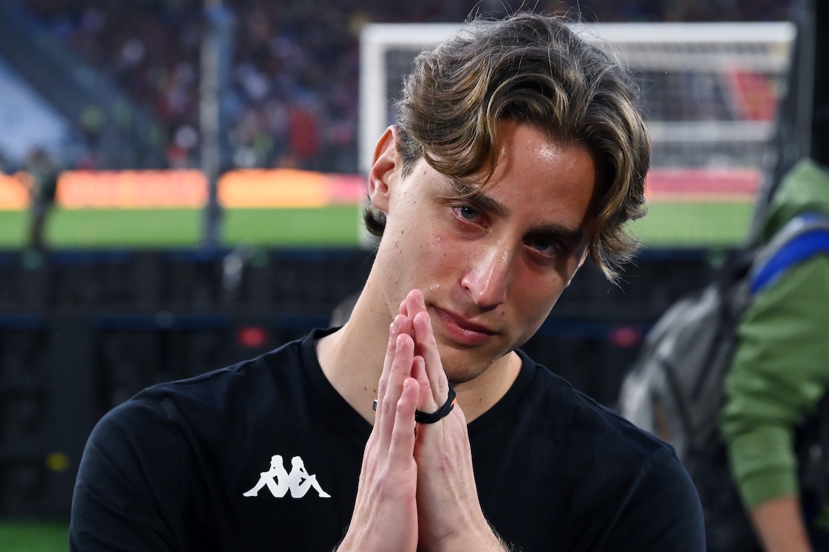 Il calciatore Edoardo Bove, che non può più giocare in Italia, ha trovato un accordo col Watford, nella Serie B inglese