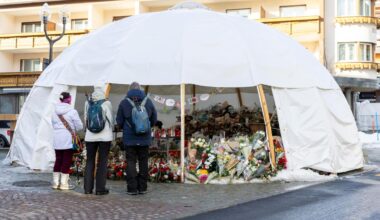 Crans Montana, uscito dal coma dopo 2 settimane 16enne Manfredi Marcucci