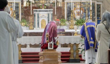 Leone XIV: Angelo Gugel, uomo fedele e diligente a servizio dei Papi