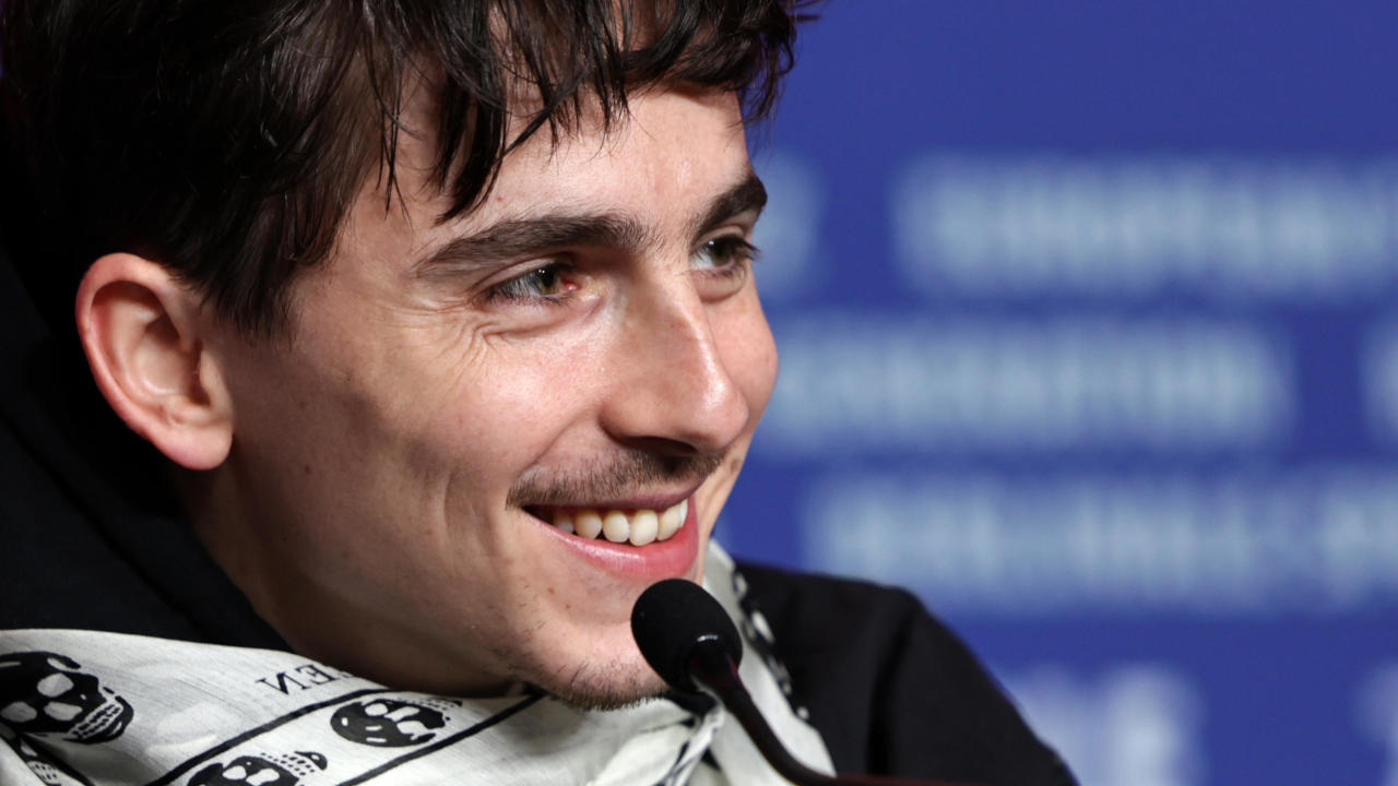 Audace, sfuggente, rubacuori: Timothée Chalamet è l'immagine perfetta della sua generazione