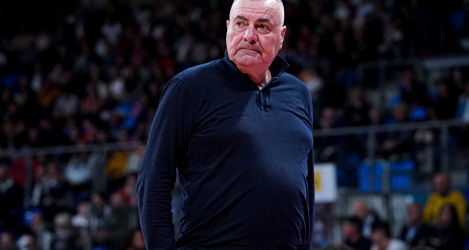 Game over per tutti, tranne Repesa