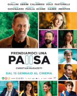 Prendiamoci una pausa (2026) - MYmovies
