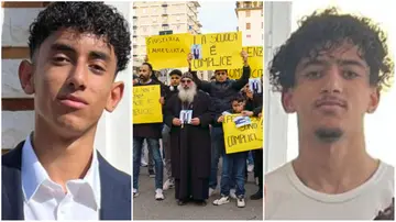 Parla il padre di Zouhair, l’assassino di Youssef a scuola: “Mio figlio è sempre stato premuroso, prova vergogna. Il coltello? L’ha comprato”