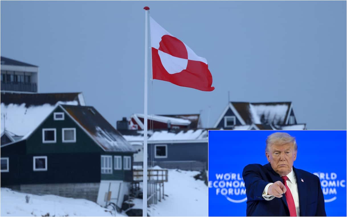 Trump, cosa ha detto oggi sulla Groenlandia. Le ultime notizie in diretta