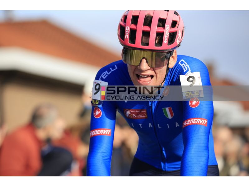EF EDUCATION-EASYPOST, FINISCE IN ANTICIPO LA STAGIONE NEL CROSS DI MATTIA AGOSTINACCHIO