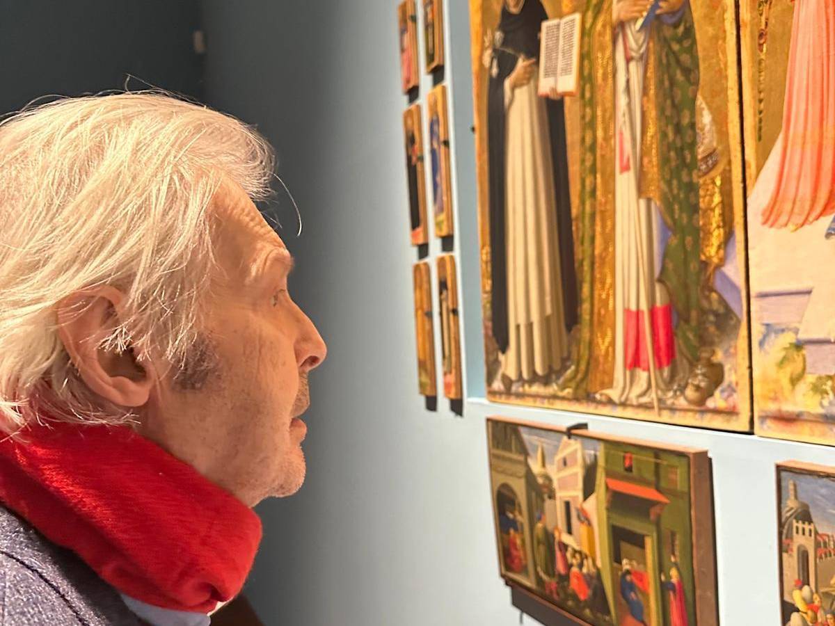 La spiritualità "razionale" del divino Beato Angelico