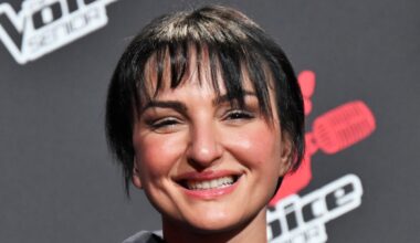 Nek stupisce (7), Arisa coach dolcissima (8)