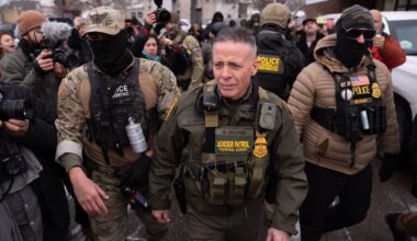 Prima di Minneapolis, Greg Bovino ne aveva già viste tante