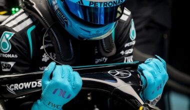 Test Barcellona, Day 3, ore 13: Mercedes macina giri ed è la più veloce