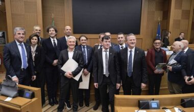 LA COPPA ITALIA DELLE REGIONI SALE A "QUOTA 17" E INSEGUE QUOTA 20, TRA TRAGUARDI SICUREZZA E TEMI SOCIALI