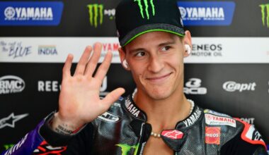 Esclusiva: Honda chiude l'accordo con Fabio Quartararo per il 2027!
