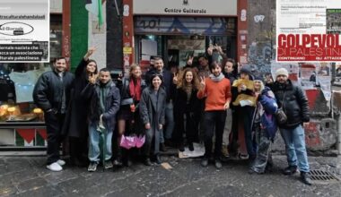 Gli amici di Hamas ci chiamano nazisti perché raccontiamo le loro relazioni coi terroristi